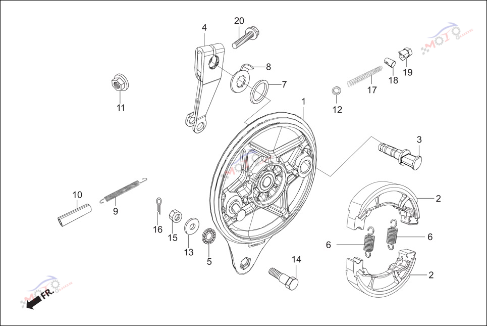 Frame Diagram